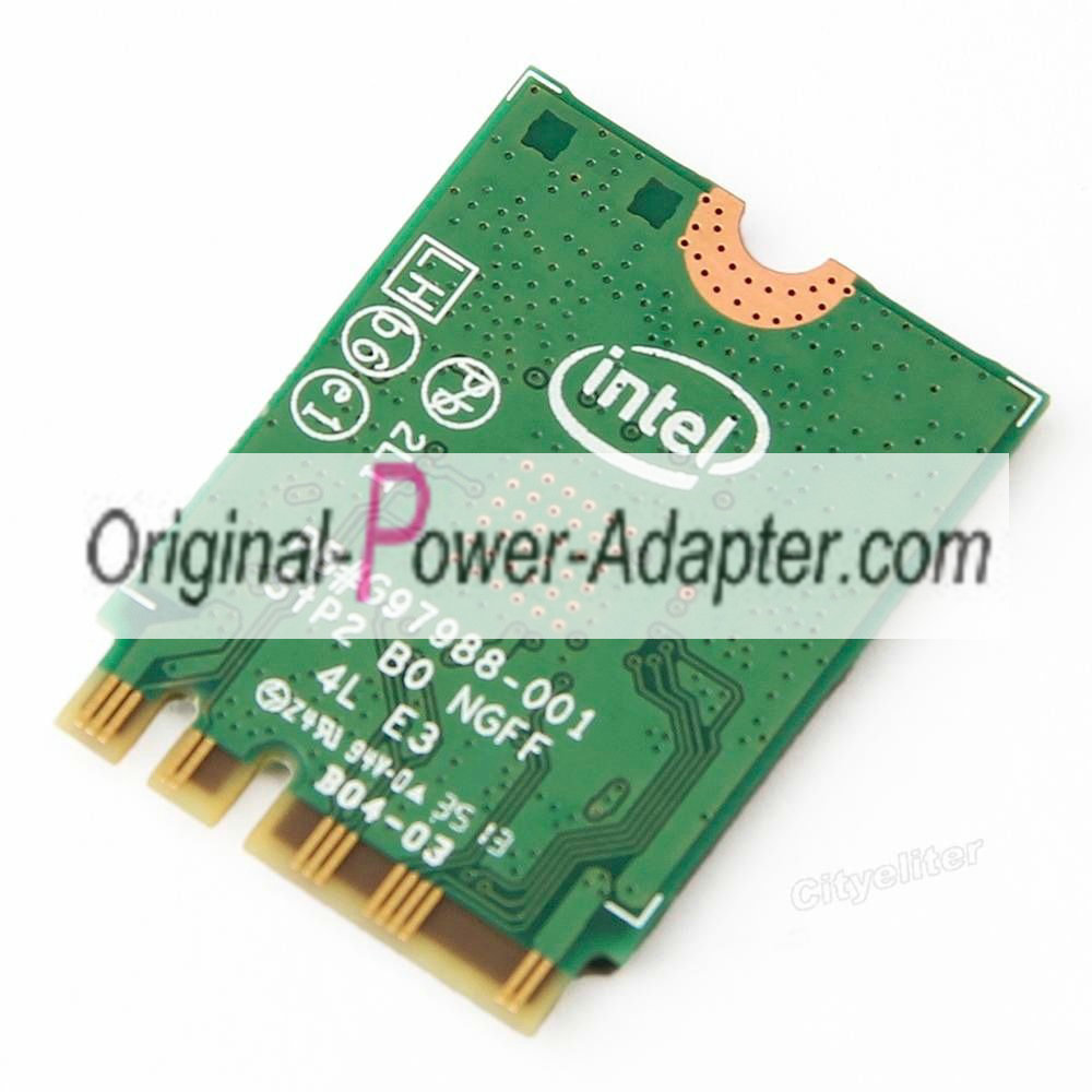 Lenovo IBM Intel 7265NGW 802.11AC Wireless card 2x2 WLAN 04X6030